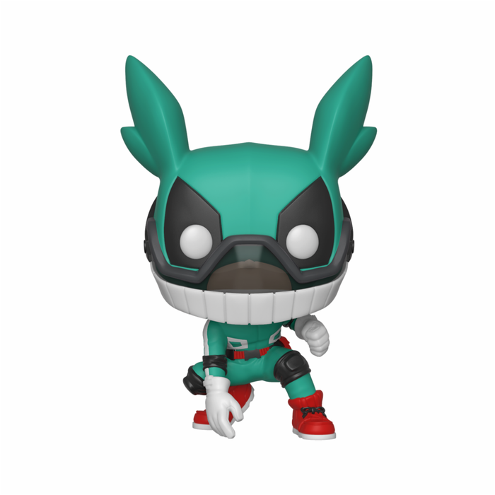 Funko Funko Animation 0603 Deku with Helmet MHA My Hero Academia