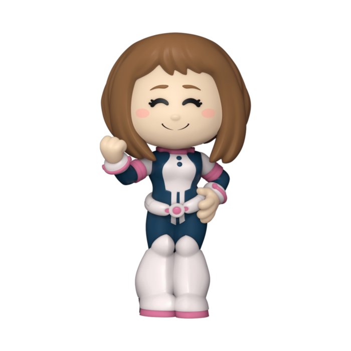 Funko Funko SODA Ochaco with Chance of Chase MHA My Hero Academia