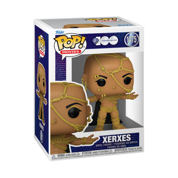 Funko Funko Movies 1475 Xerxes, 300