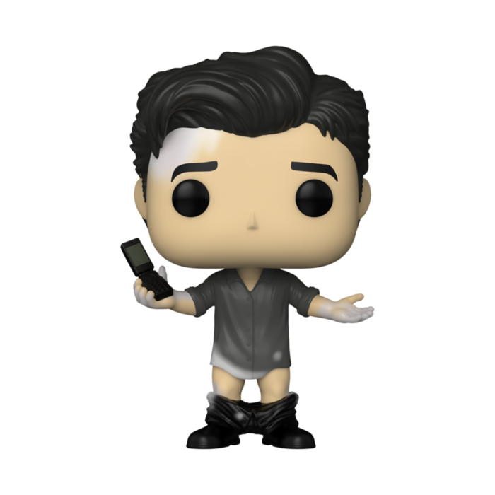 Funko Funko TV Television 1278 Ross Geller with Leather Pants, Friends