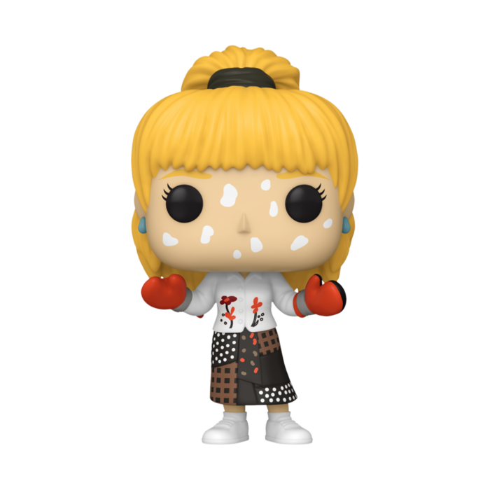 Funko Funko TV Television 1277 Phoebe Buffay with Chicken Pox, Friends