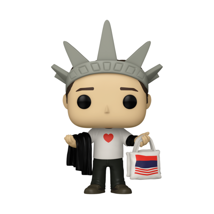 Funko Funko TV Television 1276 New York Chandler Ding, Friends