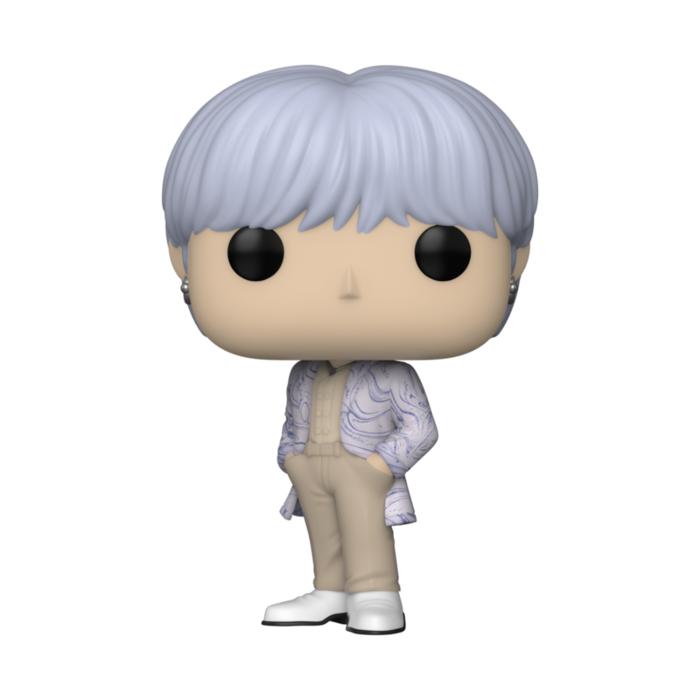 Funko Funko Rocks 369 Suga BTS Music