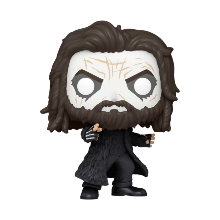 Funko Funko Rocks 337 Rob Zombie Dragula