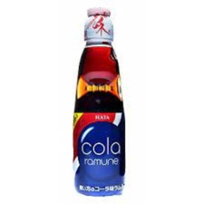 Drink Hata Cola Ramune Soda 200ml