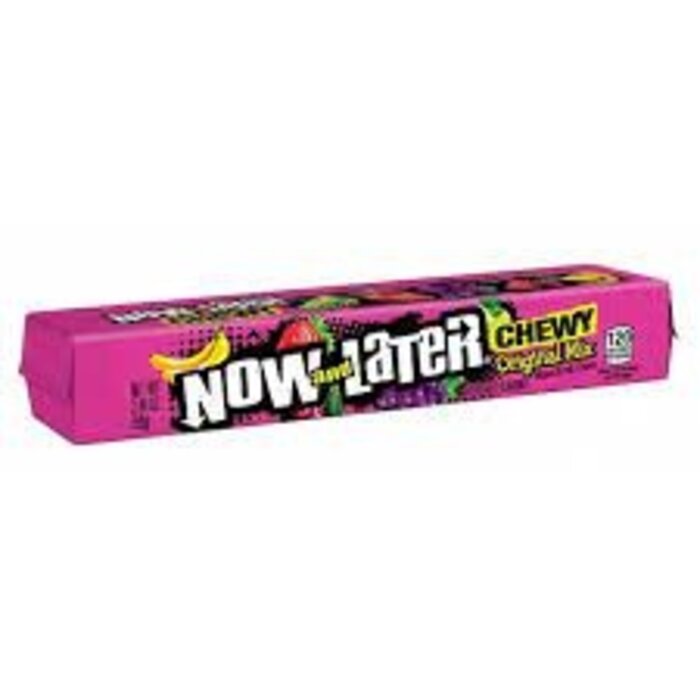 Candy Now & Later Chewy Original Mix 69gr