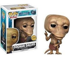Funko Funko Movies 0439 Doghan Daguis Chase Limited Edition Valerian