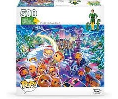Funko Funko Puzzles Movies Elf 500 pc