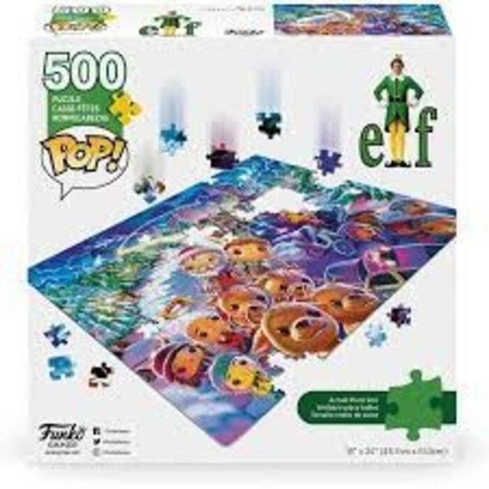 Funko Funko Puzzles Movies Elf 500 pc