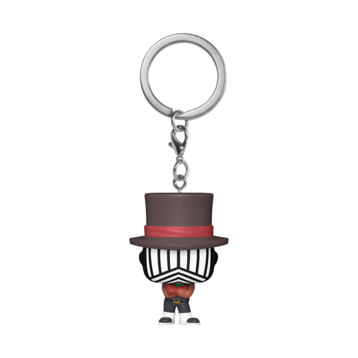 Funko Funko Keychain Animation Mr Compress Hideout, MHA My Hero Academia