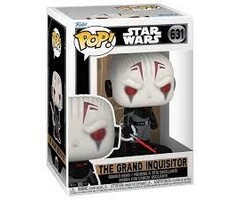 Funko Funko Star Wars 0631 The Grand Inquisitor Obi-Wan Kenobi Season 2