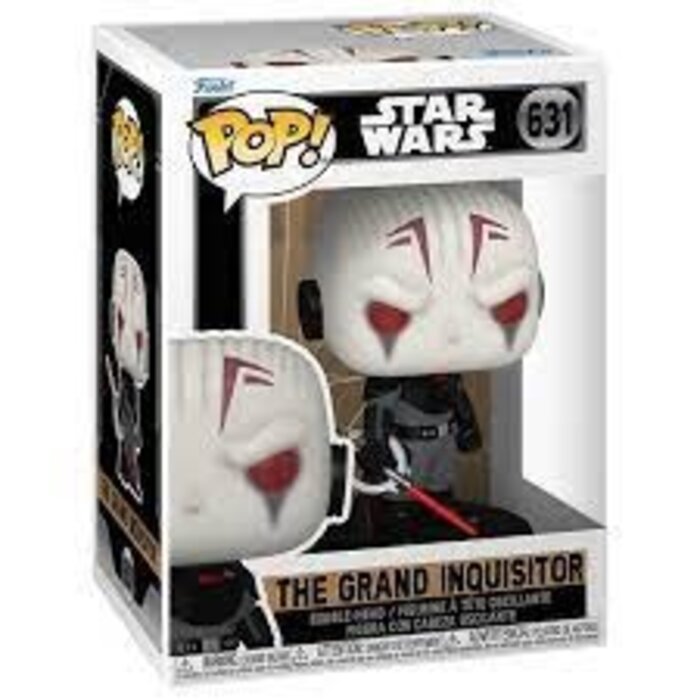 Funko Funko Star Wars 0631 The Grand Inquisitor Obi-Wan Kenobi Season 2