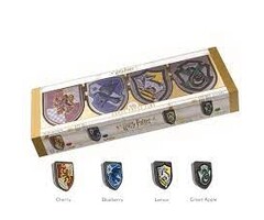 Candy Harry Potter House Crest Tins