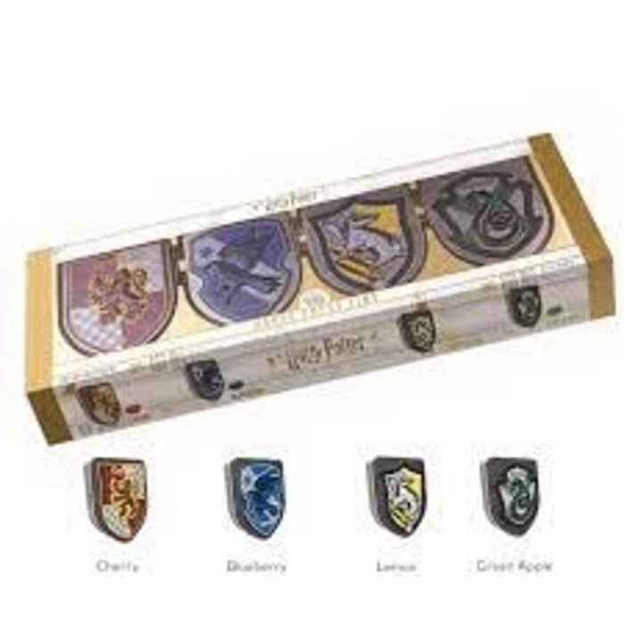Candy Harry Potter House Crest Tins
