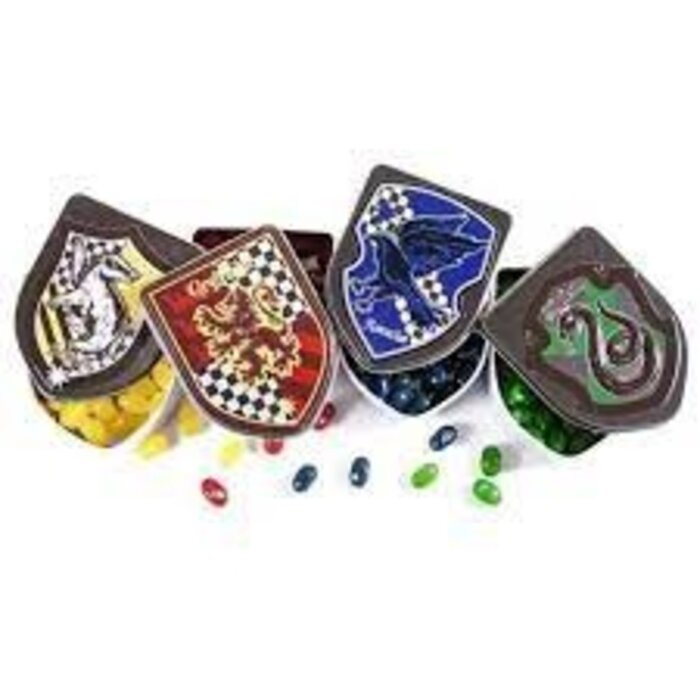 Candy Harry Potter House Crest Tins