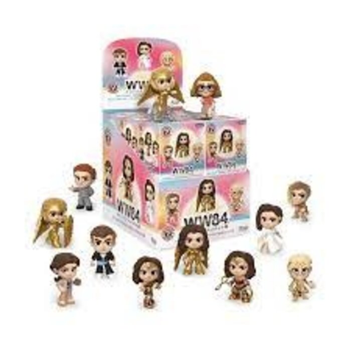 Funko Funko Mystery Mini DC Wonder Woman WW84