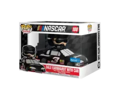 Funko Funko Nascar 100 Dale Earnhart with Car Nascar