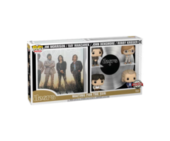 Funko Funko Albums 020 The Doors Jim Morrison / Ray Manzarek / John Densmore / Robby Krieger Waiting for the Sun Special Edition Deluxe Rocks Music