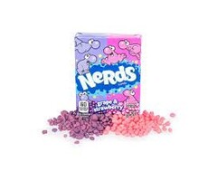 Nerds Candy Nerds Grape & Strawberry Small Box 46gr