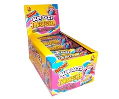 ZED Candy Zed Jawbreakers Blue Razz 5-strip