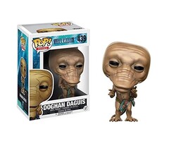 Funko Funko Movies 0439 Doghan Daguiw Valerian