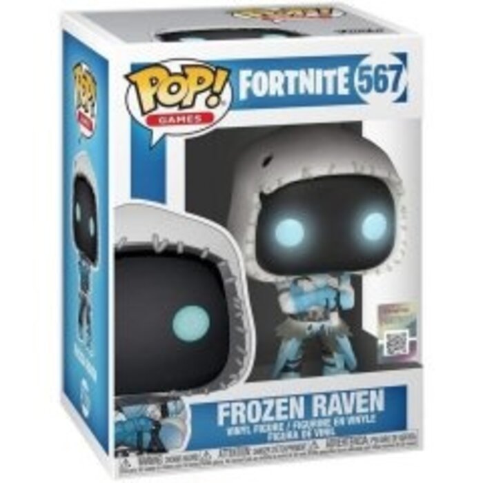 Funko Funko Games 0567 Frozen Raven Fortnite