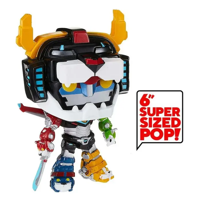 Funko Funko Animation 0471 Voltron 6inch Voltron