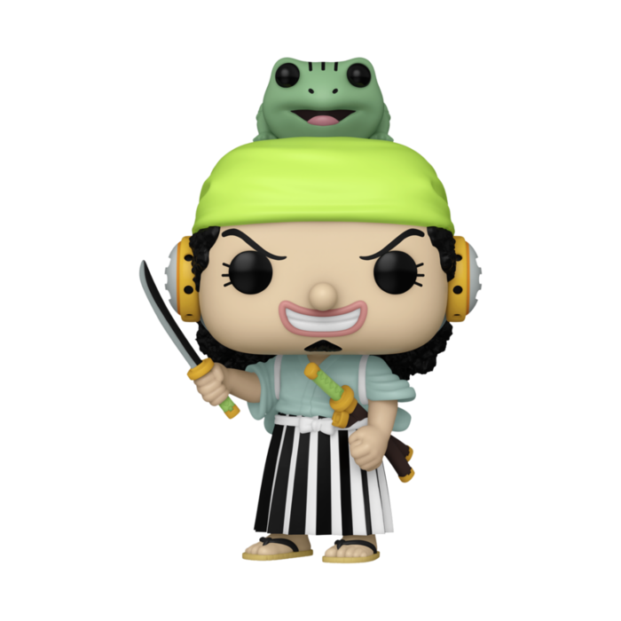 Funko Funko Animation 1474 Usohachi Wano, One Piece
