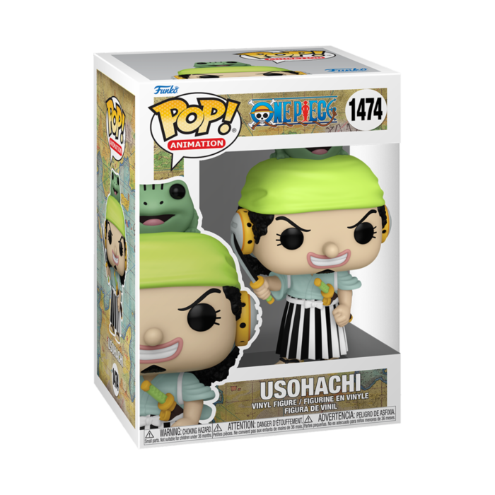 Funko Funko Animation 1474 Usohachi Wano, One Piece
