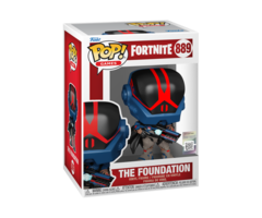 Funko Funko Games 0889 The Foundation, Fortnite