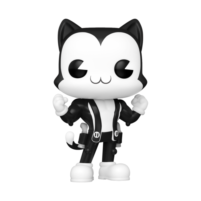 Funko Funko Games 0890 Toon Meowscles, Fortnite
