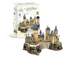 Revell Puzzle Harry Potter 3D Puzzle 197pcs Wizarding World