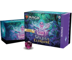 Wizards of the Coast Cards MTG Magic The Gathering Wilds of Eldraine Bundle ENG