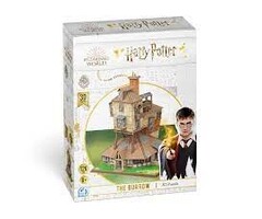 Revell Puzzle Harry Potter 3D Puzzle The Burrow 126pcs Wizarding World