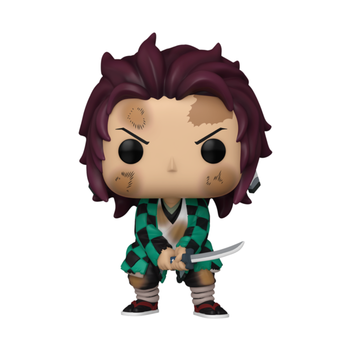 Funko Funko Animation 1403 Tanjiro Training, Demon Slayer