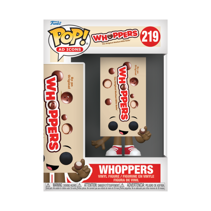 Funko Funko Ad Icons 219 Whopper Box, Whoppers