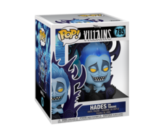 Funko Funko Disney 0785 Hades on Throne, Villains