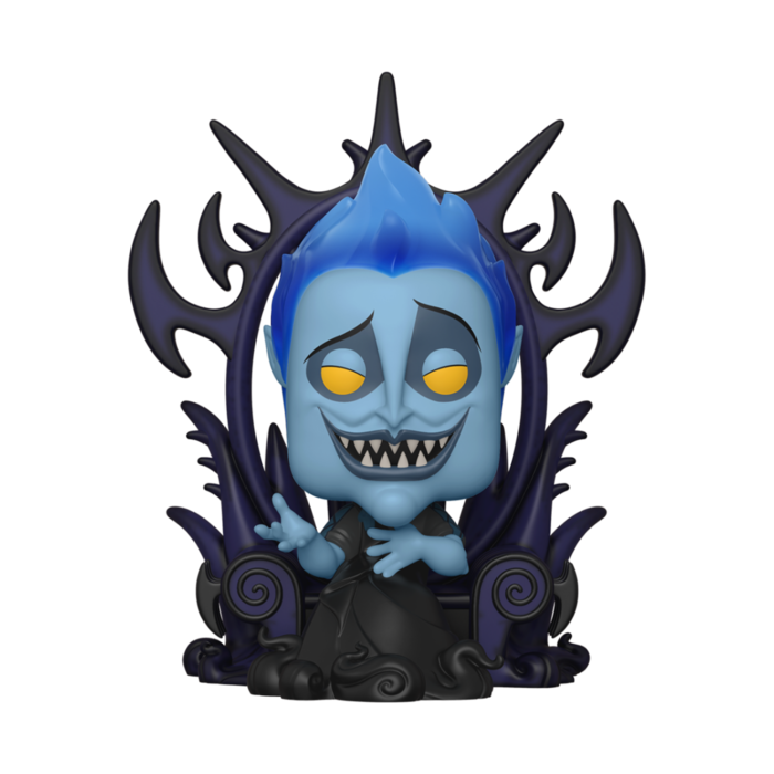 Funko Funko Disney 0785 Hades on Throne, Villains