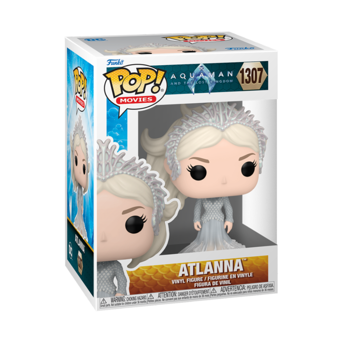 Funko Funko Movies 1307 Atlanna, Aquaman and the Lost Kingdom