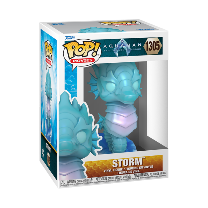 Funko Funko Movies 1305 Storm, Aquaman and the Lost Kingdom