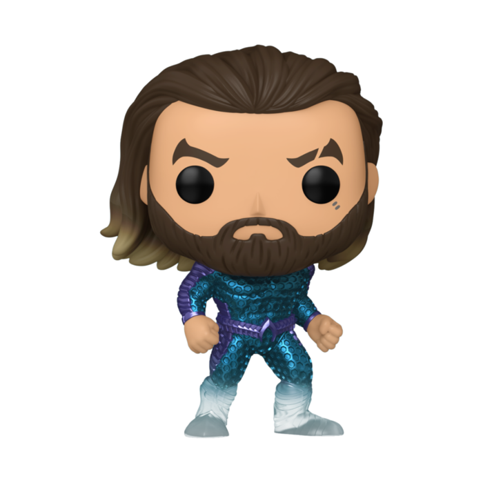 Funko Funko Movies 1302 Aquaman, Aquaman and the Lost Kingdom