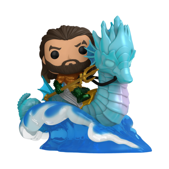 Funko Funko Movies 0295 Aquaman on Storm, Aquaman and the Lost Kingdom