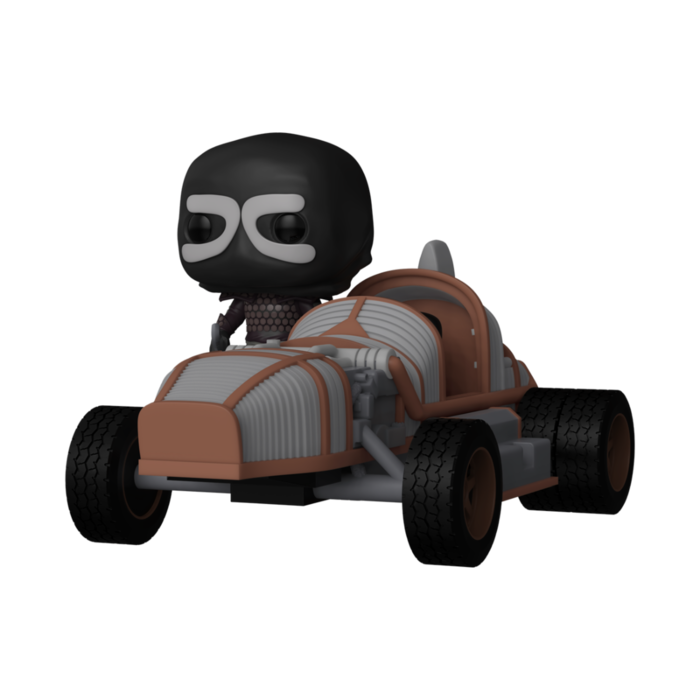 Funko Funko Movies 0304 Lone Wolf, Mad Max, The Road Warrior