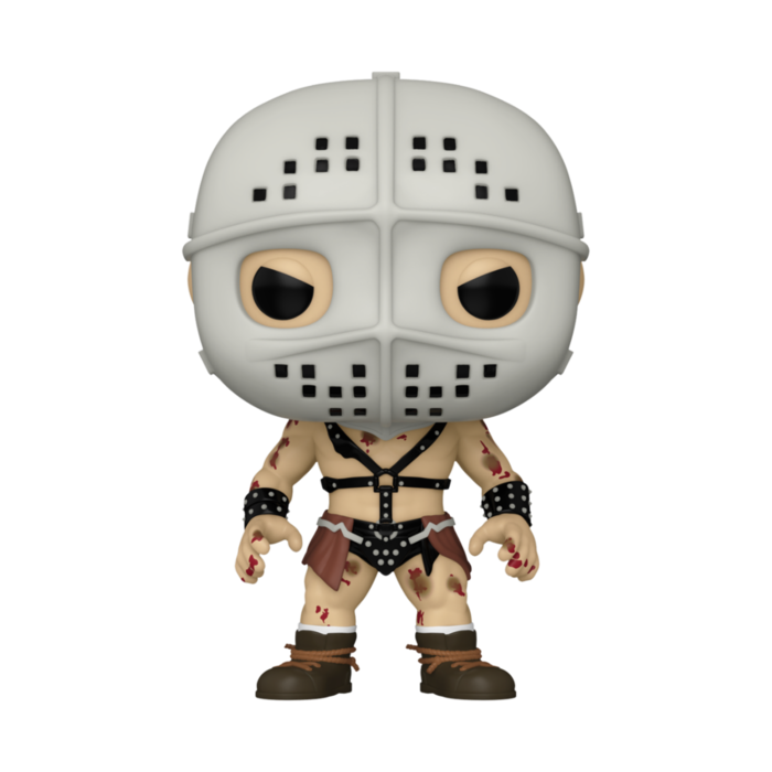 Funko Funko Movies 1468 Lord Humungus, Mad Max, The Road Warrior