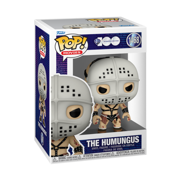 Funko Funko Movies 1468 Lord Humungus, Mad Max, The Road Warrior