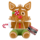 Funko Plush Games Holiday Foxy, FNAF Five Nights at Freddy's