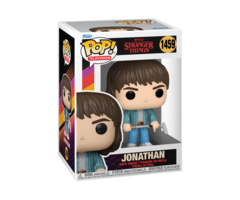 Funko Funko TV Television 1459 Jonathan with Golf Club , ST S4, Stranger Things