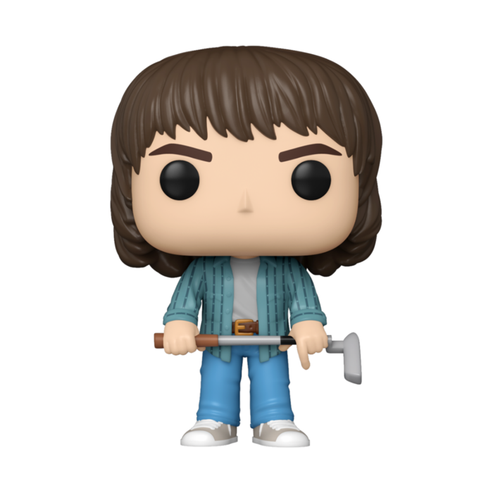 Funko Funko TV Television 1459 Jonathan with Golf Club , ST S4, Stranger Things