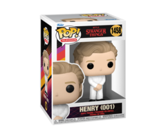 Funko Funko TV Television 1458 Henry 001 , ST S4, Stranger Things
