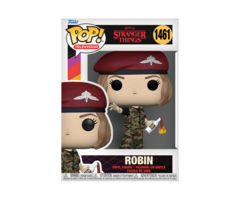 Funko Funko TV Television 1461 Hunter Robin with Cocktail , ST S4, Stranger Things
